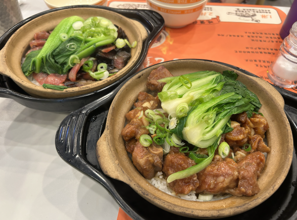 BZZ Claypot, located in Cupertino Village, is a great option for those new to its unique cuisine.